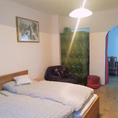 Pensión Szt.flórián