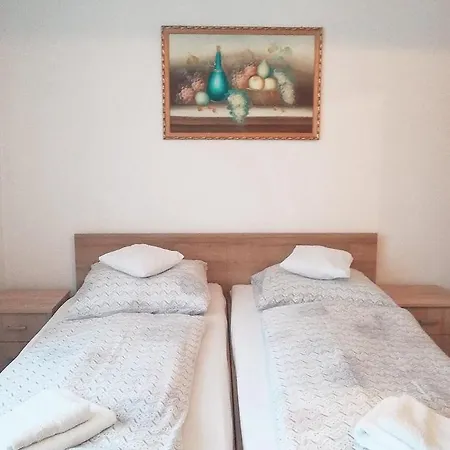 Pensión Szt.flórián Cserszegtomaj